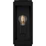 3_Eastover 1-Light Earth Black Outdoor Wall Lantern more views