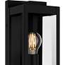 5_Eastover 1-Light Earth Black Outdoor Wall Lantern more views
