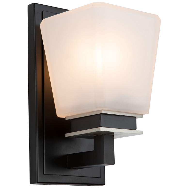 Image 1 Eastwood 1 Light Wall Light AC11611BN