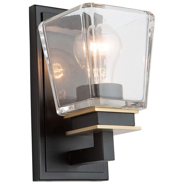 Image 1 Eastwood 1 Light Wall Light AC11611VB