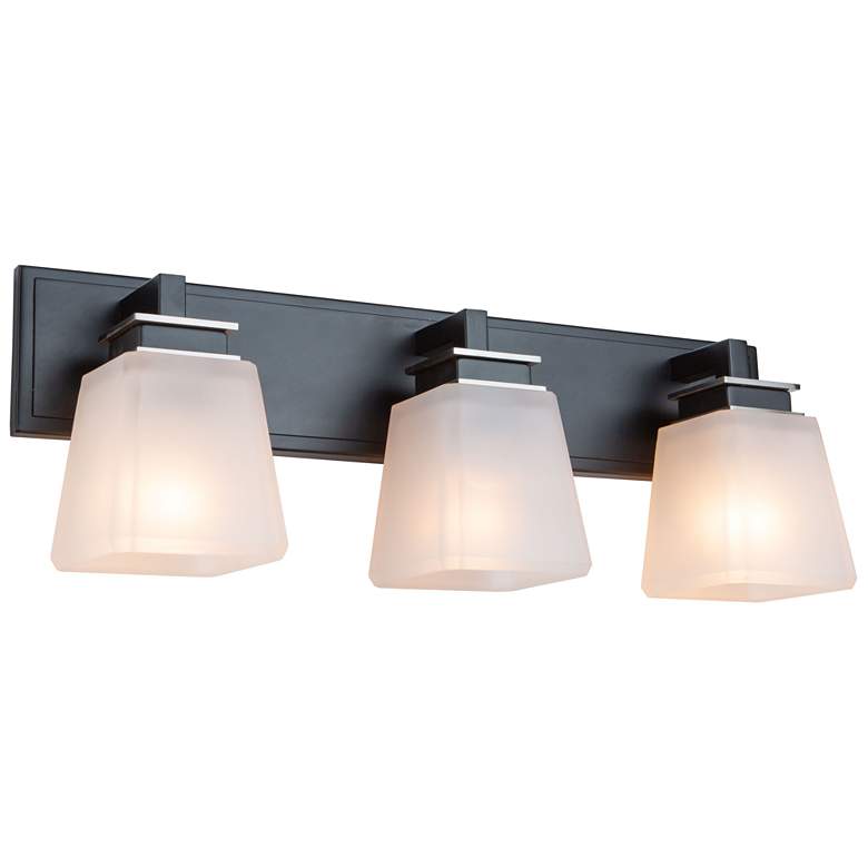 Image 1 Eastwood 3 Light Wall Light AC11613BN