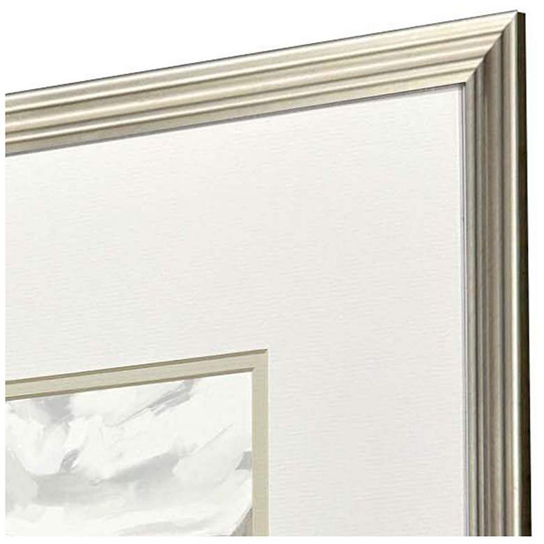 Image 4 Easy Day 16"W x 14"H Framed Art - Set of 4 more views