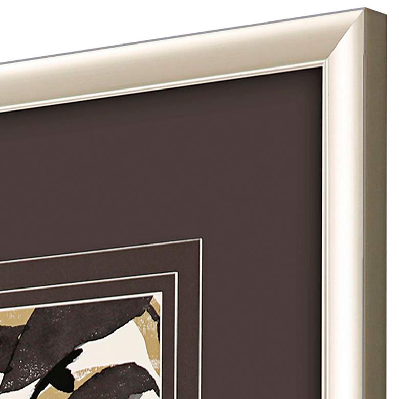 Image 2 Ebony Branch II 30"W x 36"H Framed Art more views