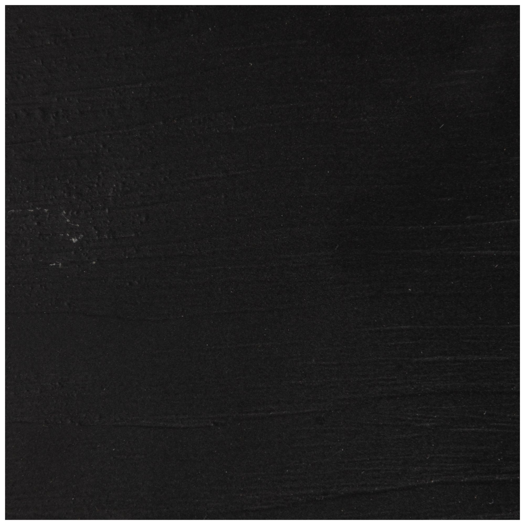Ebony Modern Rustic Side Table in Wood Veneer