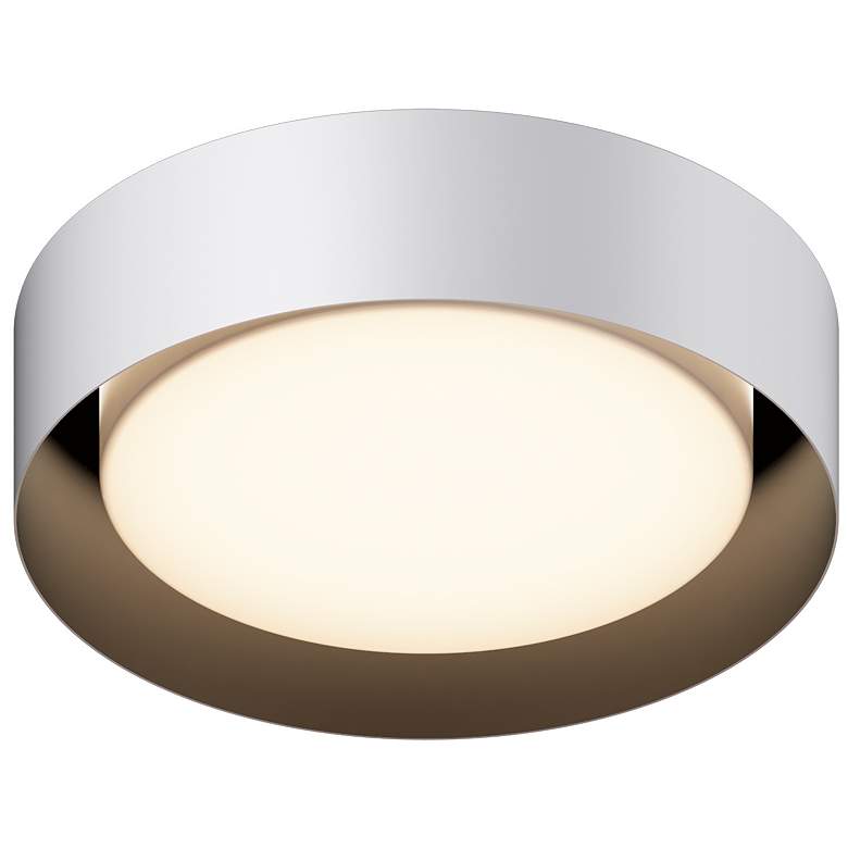 Image 1 Echo 13" LED Flush Mount