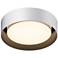 Echo 13" LED Flush Mount