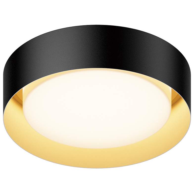 Image 1 Echo 13" LED Flush Mount