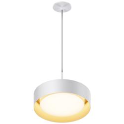 Echo 13" LED Pendant