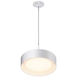 Echo 13" LED Pendant