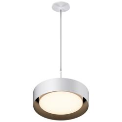 Echo 13" LED Pendant