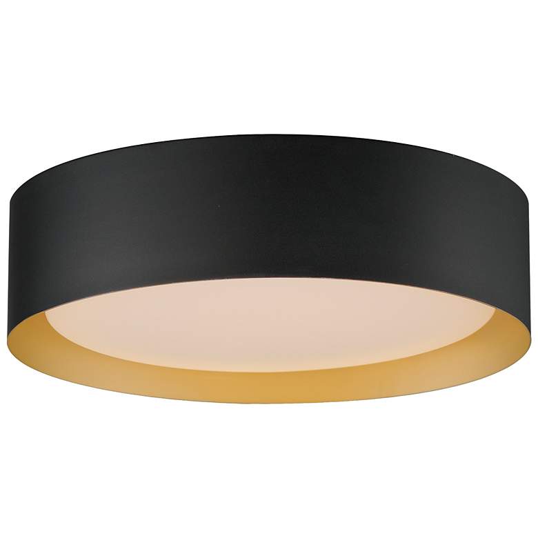 Image 1 Echo 16" LED Flush Mount
