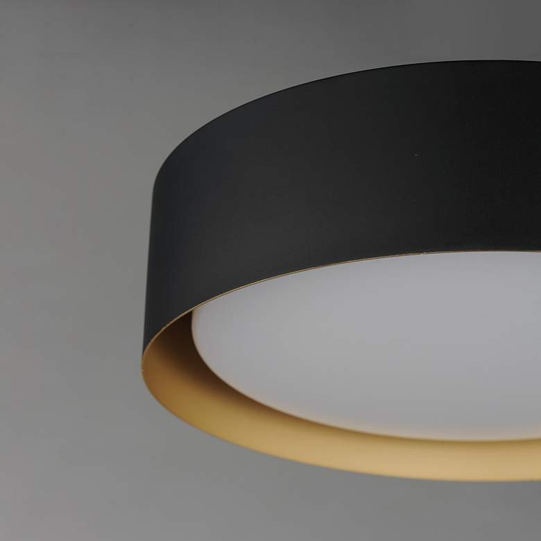 Image 2 Echo 16" LED Flush Mount more views