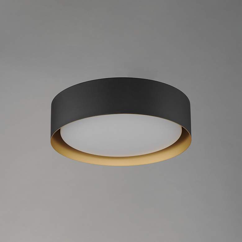 Image 4 Echo 16" LED Flush Mount more views