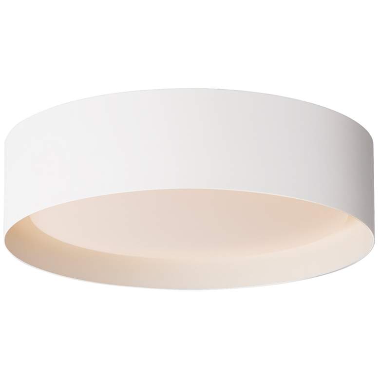 Image 1 Echo 16" LED Flush Mount