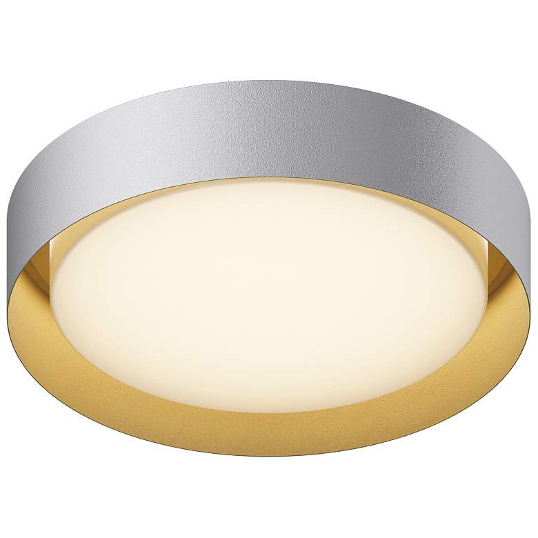 Image 1 Echo 16" LED Flush Mount