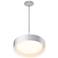Echo 16" LED Pendant