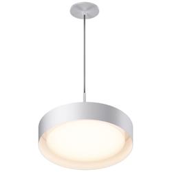 Echo 16" LED Pendant