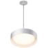 Echo 16" LED Pendant