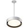 Echo 16" LED Pendant