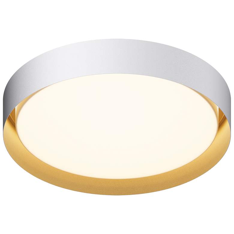 Image 1 Echo 24" LED Flush Mount