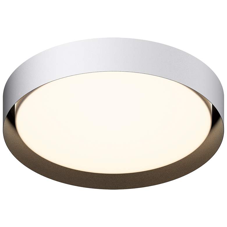 Image 1 Echo 24" LED Flush Mount