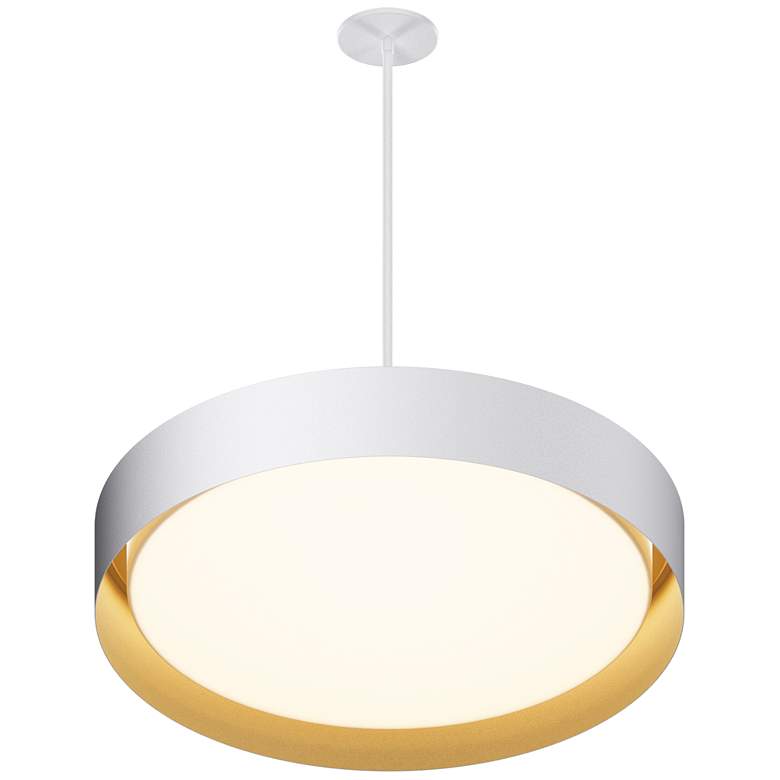 Image 1 Echo 24 inch LED Pendant