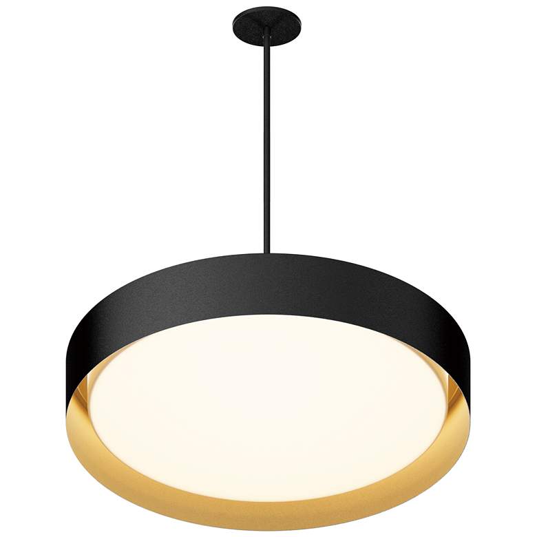 Image 1 Echo 24 inch LED Pendant