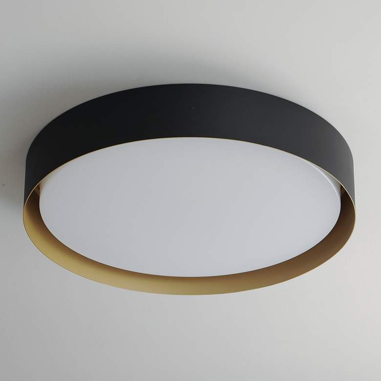 Image 3 Echo 24" LED Pendant more views