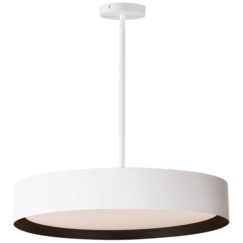 Image 1 Echo 24 inch LED Pendant