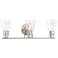 Echo 3 Light Bath Bar