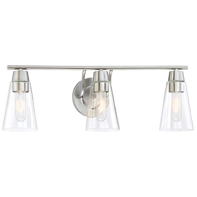 Image 2 Echo 3 Light Bath Bar more views