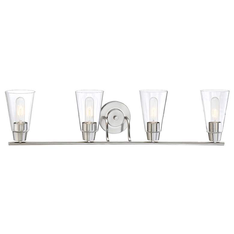 Image 1 Echo 4 Light Bath Bar