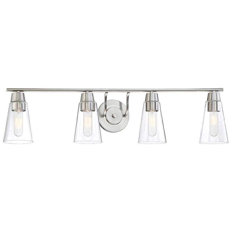 Image 2 Echo 4 Light Bath Bar more views