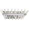 Echo Radiance 21" Wide Chrome Bath Light