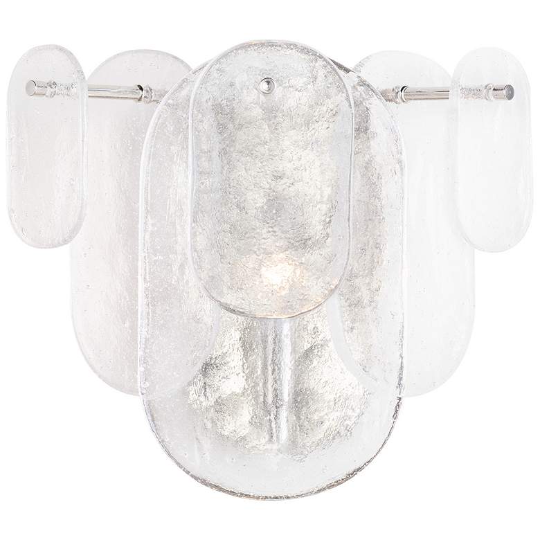 Image 1 Echo Sconce (Polished Nickel)