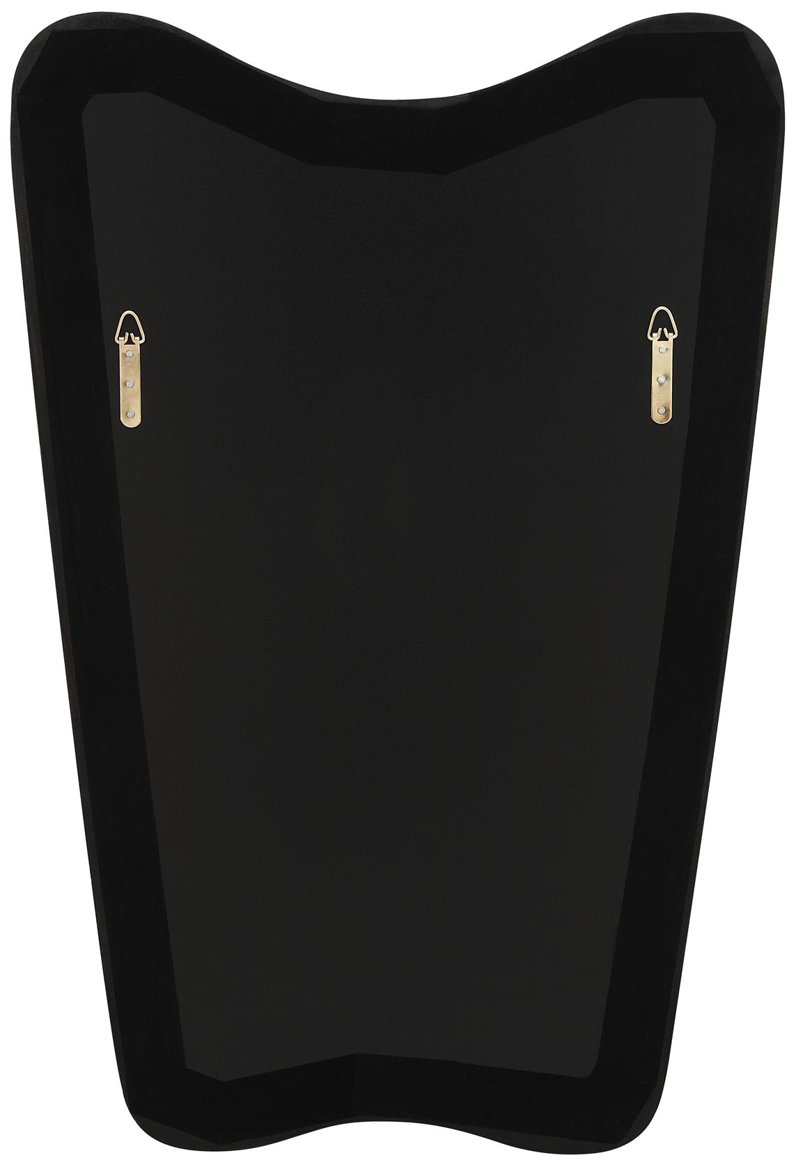 Image 5 Echoa 35.75" H x 23.75" W Wall Mirror, Gold-Bronze more views
