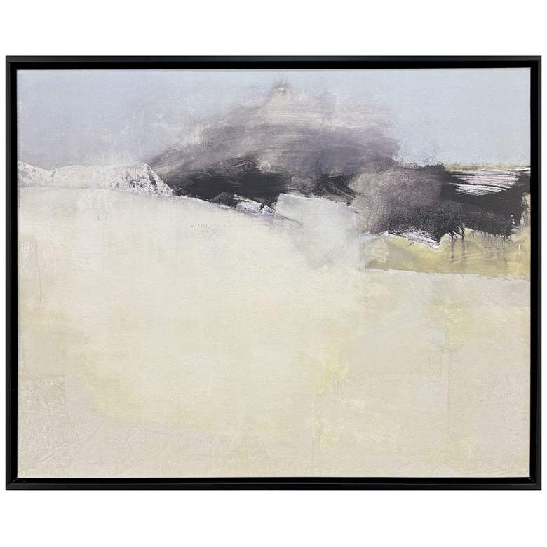Image 1 Echoes and Memory 44"W x 35"H Canvas