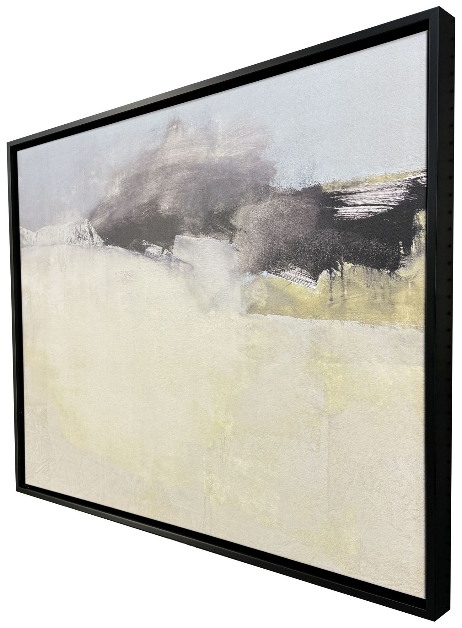 Image 2 Echoes and Memory 44"W x 35"H Canvas more views