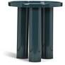 2_Eclat 18" Wide Aegean Teal End Table