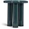 Eclat 18" Wide Aegean Teal End Table