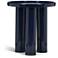 Eclat 18" Wide Navy End Table
