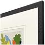 3_Eclectic Garden 22"W x 22"H Framed Art Set of 2 more views
