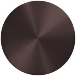 Eclipse 11.8&quot; Deep Taupe Wall Mount