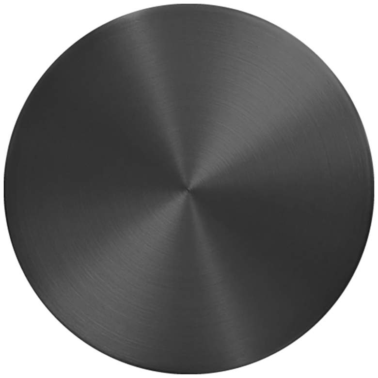 Image 1 Eclipse 11.8" Saint Dark Gray Wall Mount