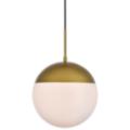 Living District Eclipse Brass - Antique Brass Collection