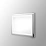 Eclipse 36" x 24" LED Lighted Bathroom Vanity Wall Mirror