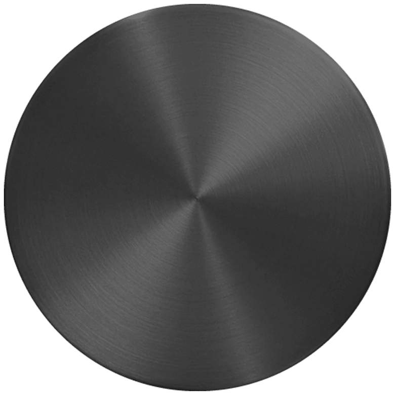 Image 1 Eclipse 7.1" Saint Dark Gray Wall Mount