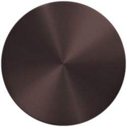 Eclipse 9.4&quot; Deep Taupe Wall Mount