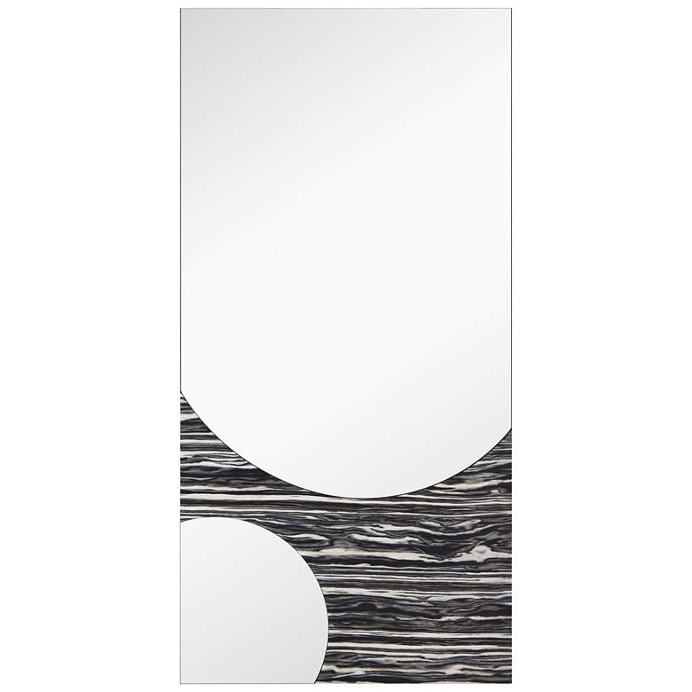 Image 1 Eclipse Harmony Wall Mirror, 57"x28" Rectangular Mirror