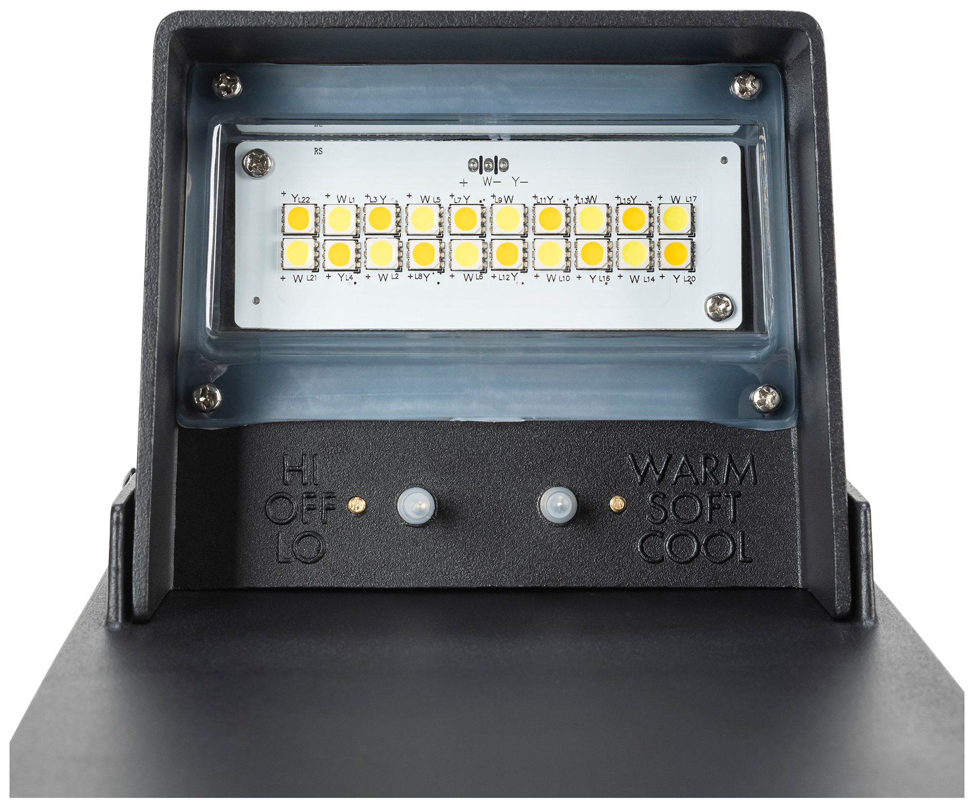 Image 4 Eclipse Solar Outdoor Down Light more views